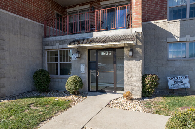 Entrance - 6636 W 65th St