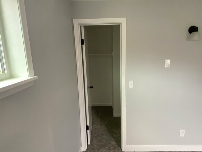 Second bedroom walk-in closet - 237 Shepard Way NW