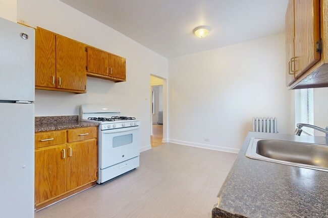 Floorplan - 5415 S. Woodlawn Avenue