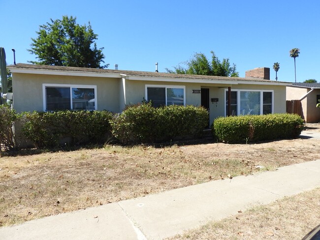 Building Photo - West Clairemont Home with Huge Yard!