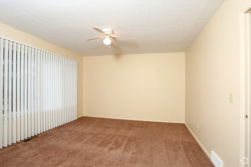 Bedroom - Indian Valley Apts.