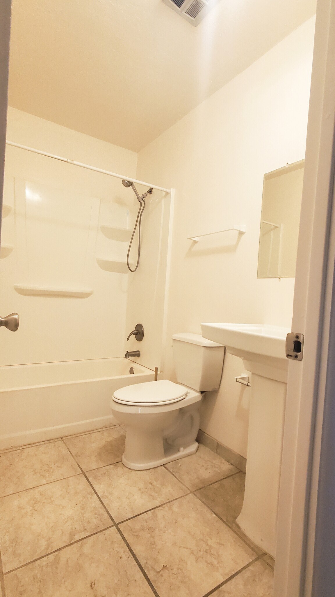 Hall Bath - 121 W 11th St