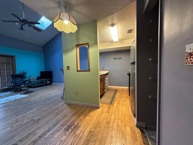 Building Photo - Calling All DIY Enthusiasts: This Rental N...