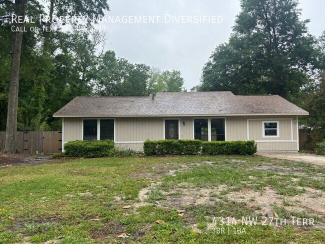 Building Photo - 4314 NW 27th Terrace