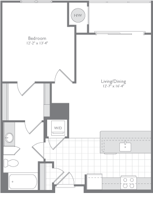 Floorplan - Flats170 at Academy Yard