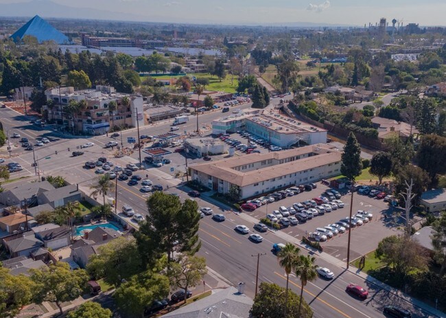 Aerial Photo - 5480 E Atherton St