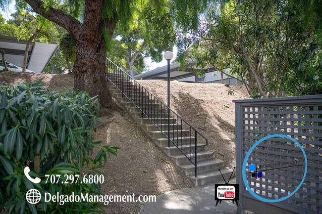 Building Photo - Benicia 2 bedroom condo