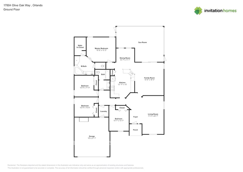 Building Photo - 17804 Olive Oak Way