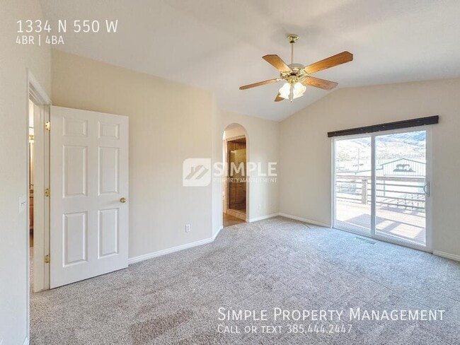 Building Photo - 1334 N 550 W