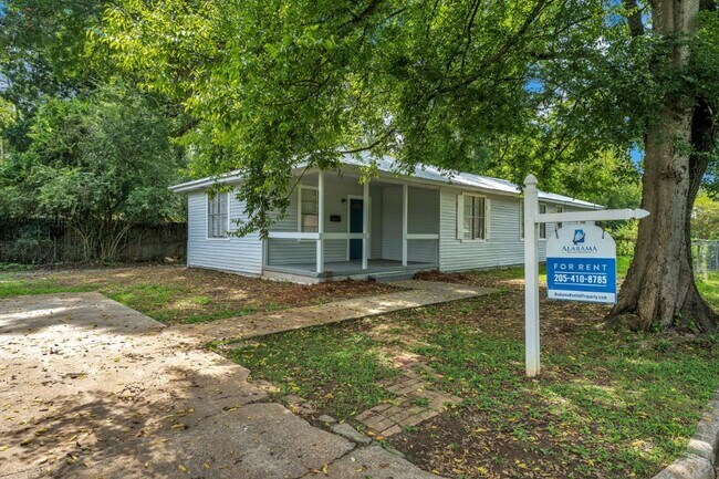 Building Photo - RARE 4BR Bessemer Beauty – Huge Space, Modern Updates & Low Move-In Costs!