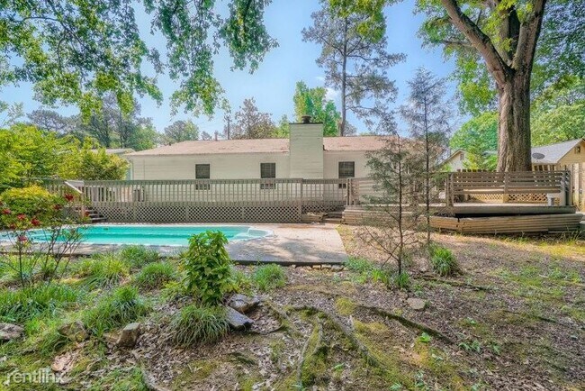 Building Photo - 3 br, 2 bath House - 4417 Centennial Trail...