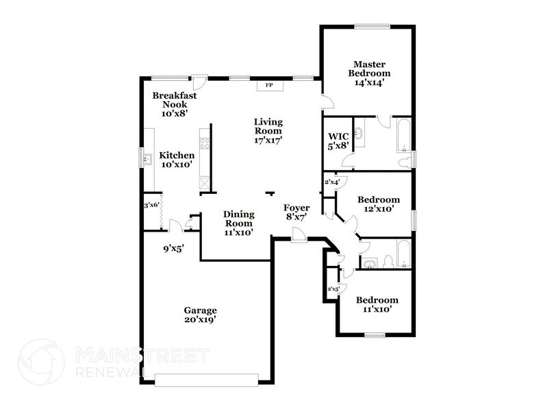 Building Photo - 4609 Jackam Ridge Ct