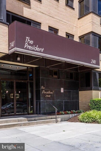 Building Photo - 2141 I St NW