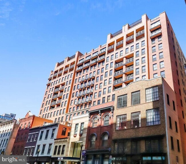 Building Photo - 631 D St NW