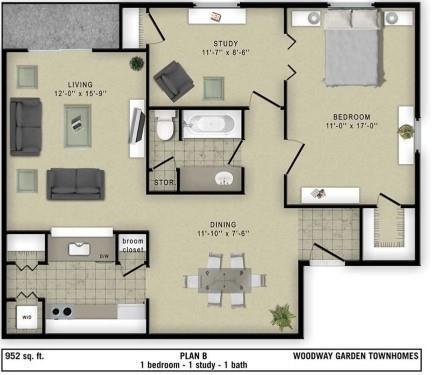 Building Photo - 8003 Woodway Dr