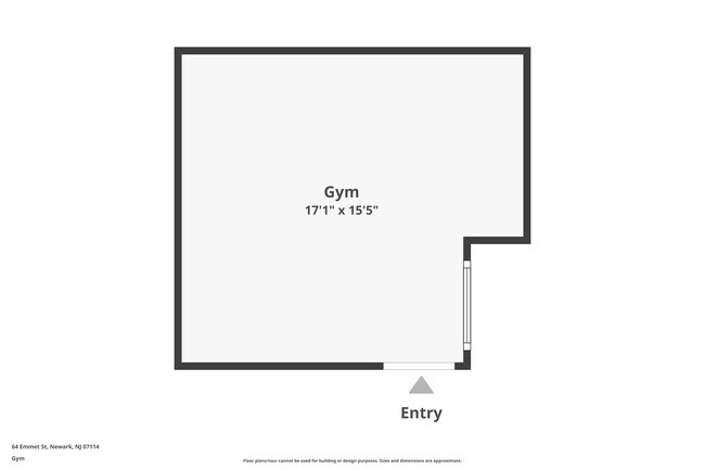 Floorplan - Astor by Gomes