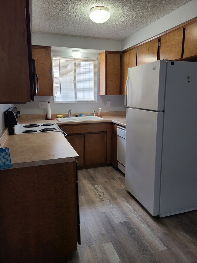 Kitchen - 505 Richards Rd