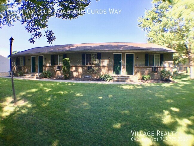 Building Photo - 603 Country Club Rd