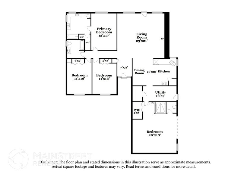 Building Photo - 2127 Round Wind Trail