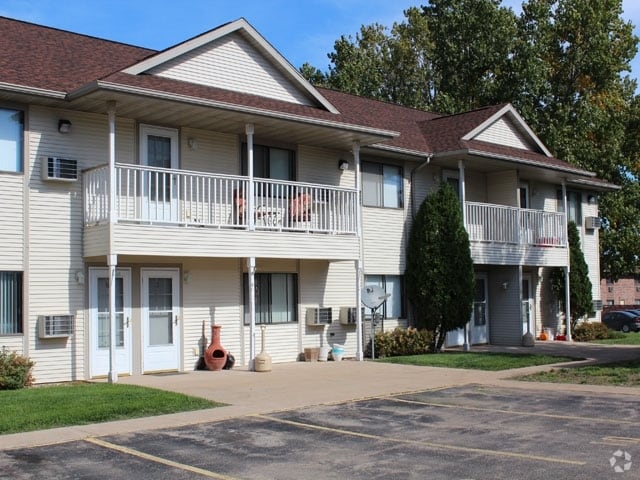 Primary Photo - Sullivan Street Garden Apartments