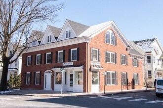 Building Photo - 203-205 Nassau Street