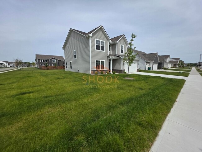Building Photo - 4 BR New Construction Corner Lot at The Preserve!