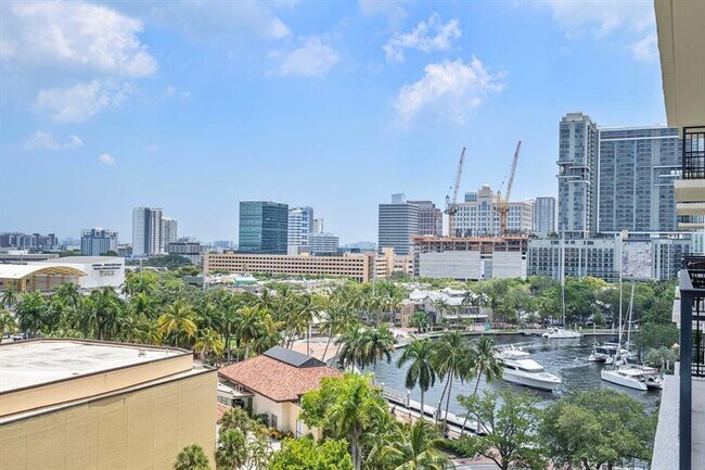 Building Photo - 610 W Las Olas Blvd