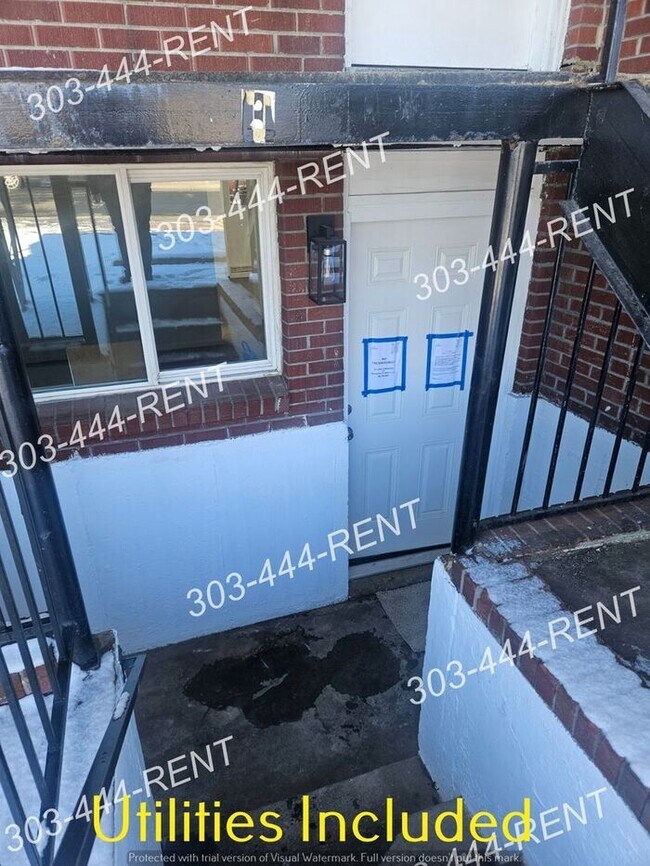 Building Photo - Great Location in Denver! All Utilities Included!