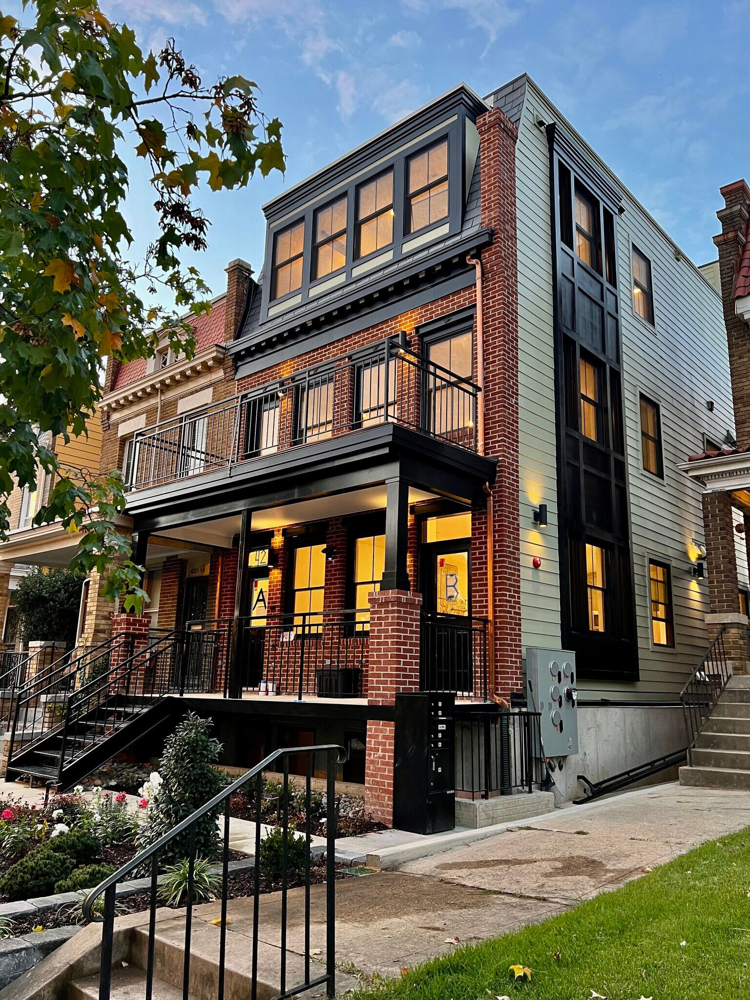 Building Photo - 423 Quincy St NW