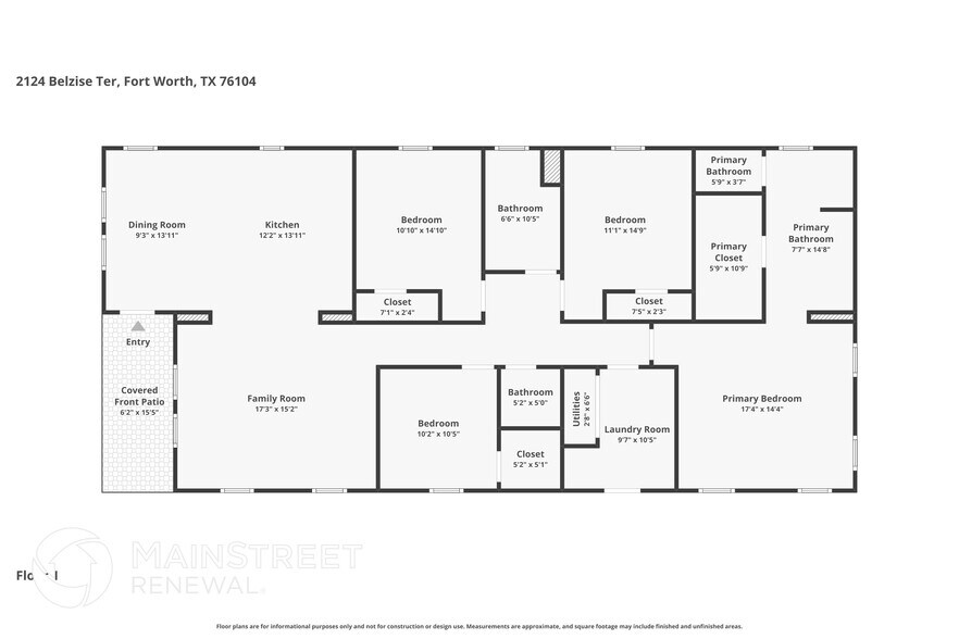 Building Photo - 2124 Belzise Terrace