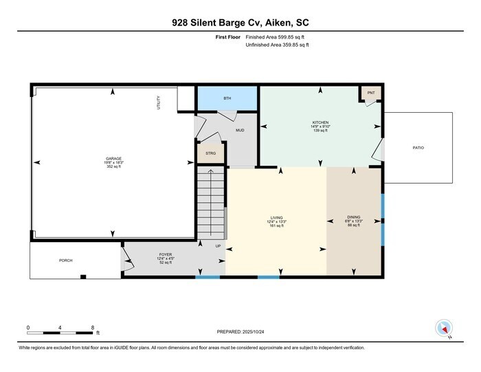 Building Photo - 928 Silent Barge Cv