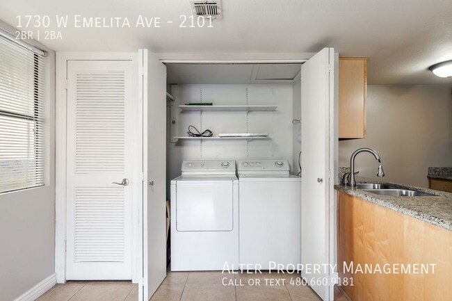 Building Photo - 1730 W Emelita Ave