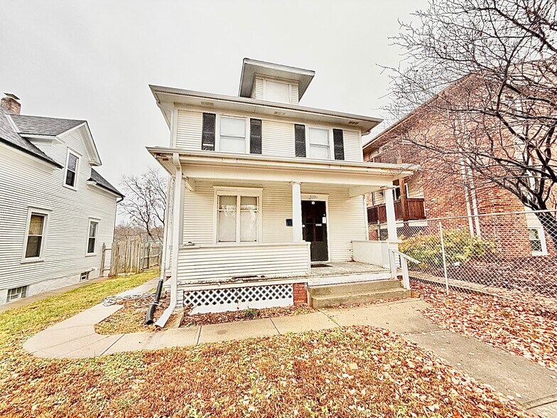 Building Photo - 3321 California St