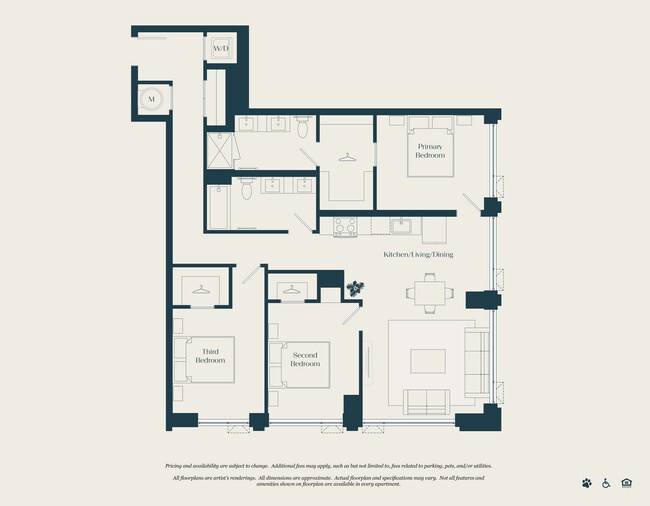 Floorplan - The Grace