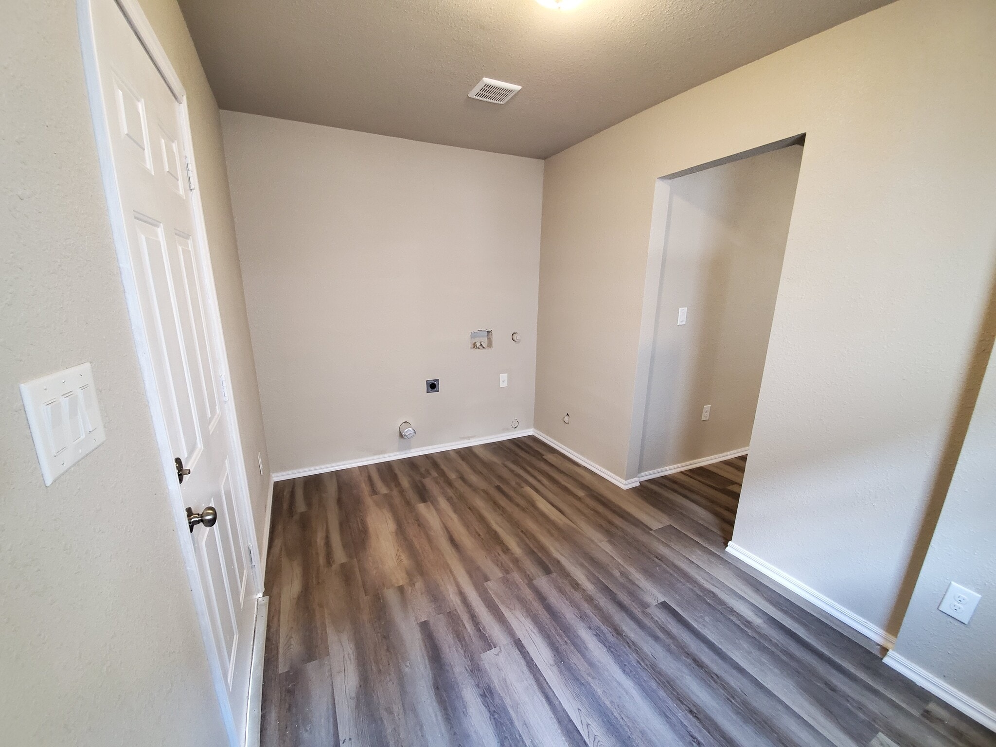 Washer/Dryer hook up - 133 Claremont Ave