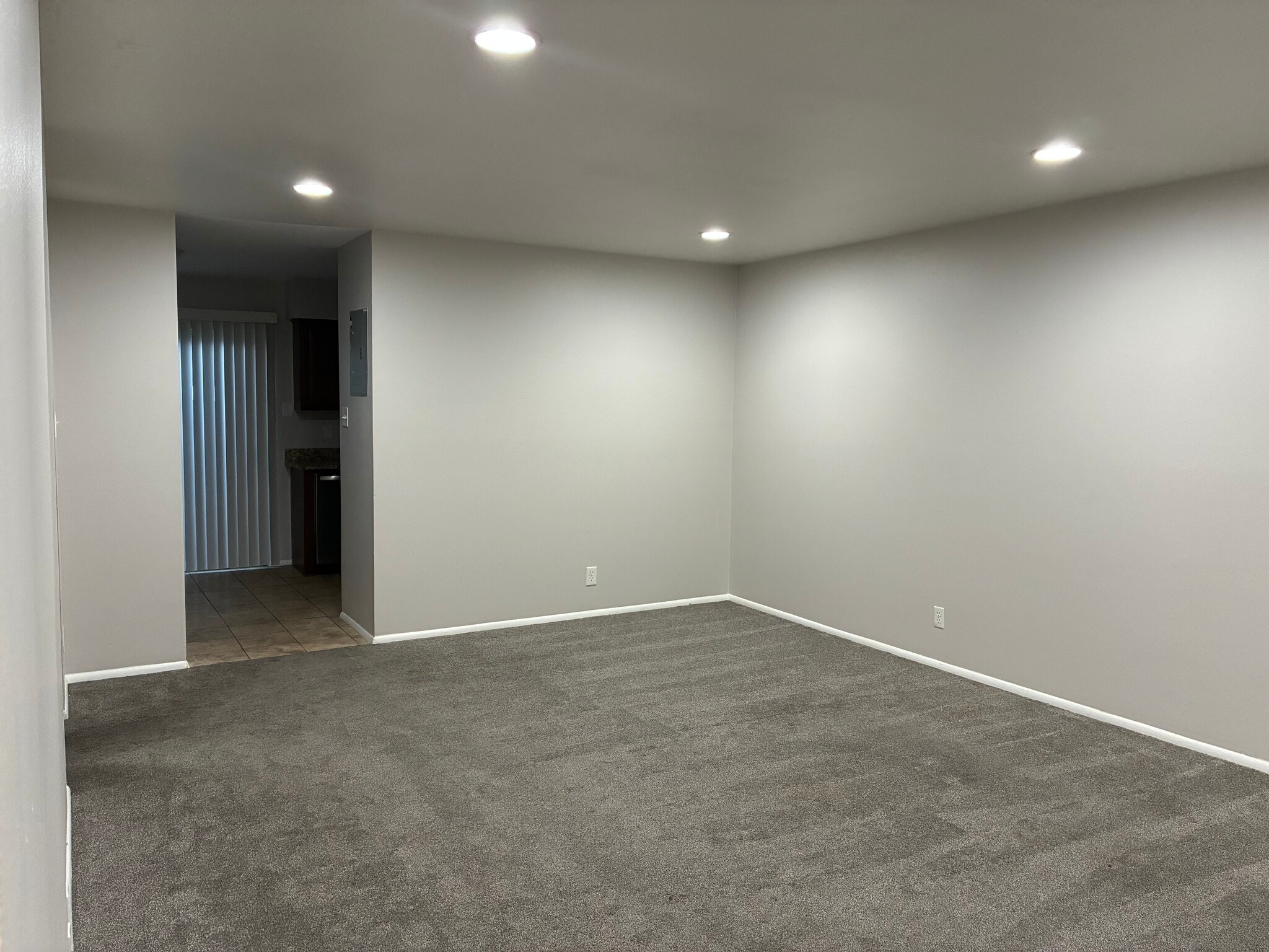 Living Room - 6495 Happy Canyon Rd