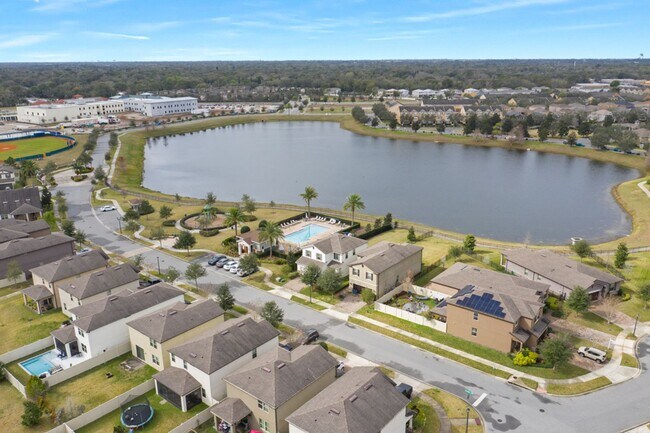 Building Photo - AWESOME 4 BDRM HOME IN GATED LEGACY PARK!