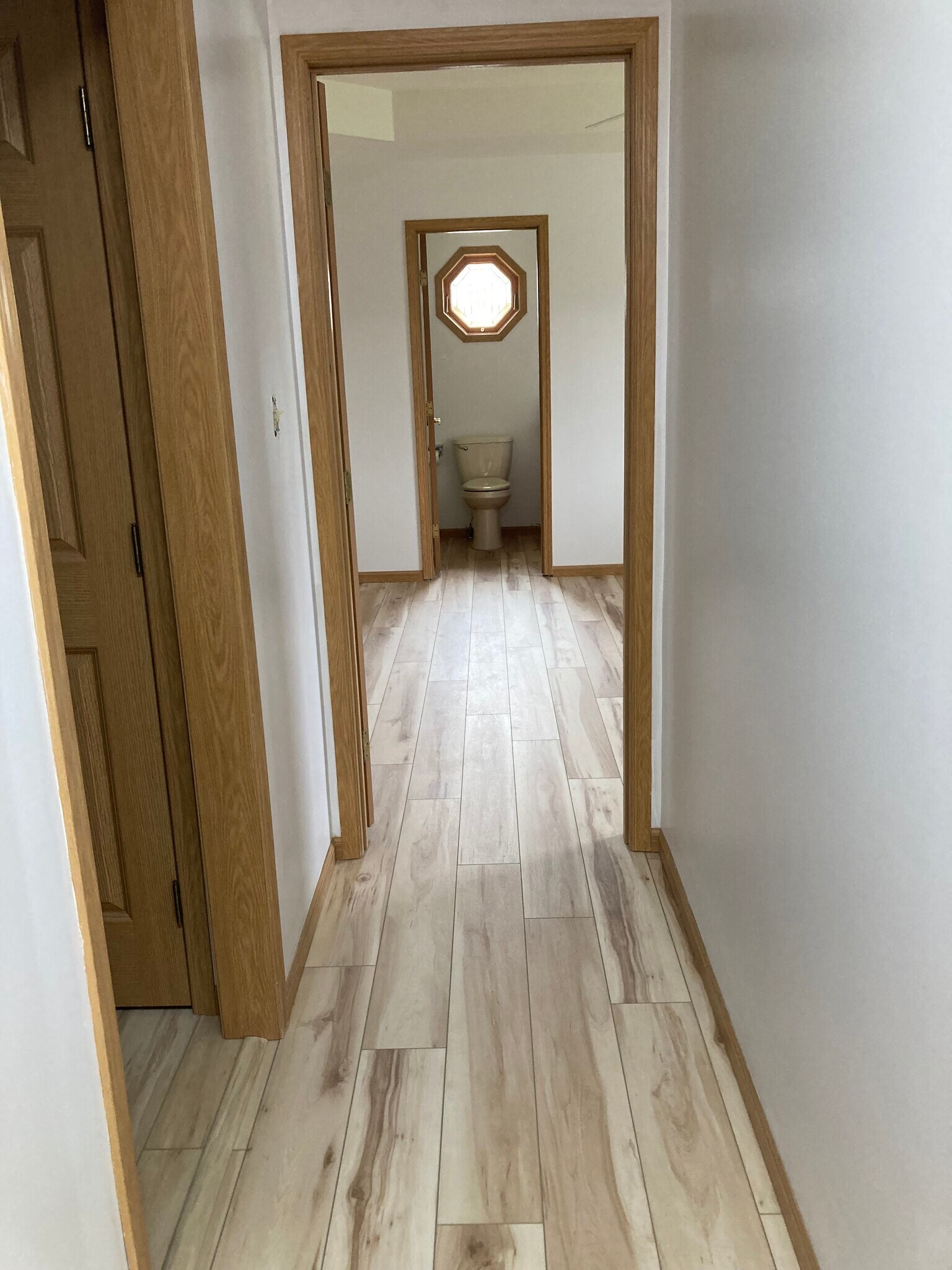 Hallway to Master Bedroom - 412 11th Cir SE