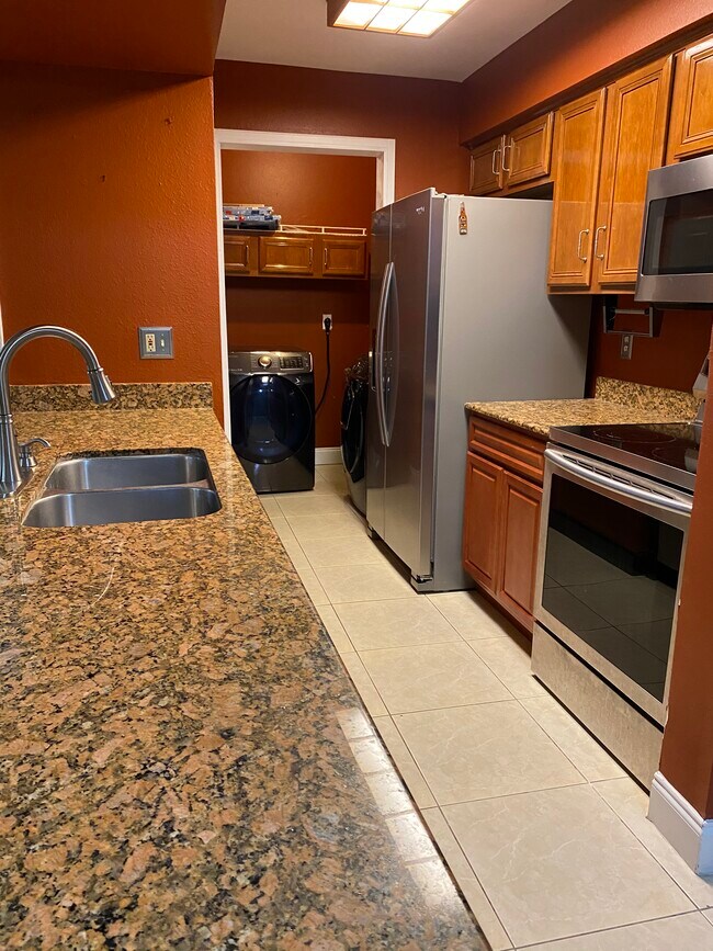 Kitchen & Laundry Room - 3020 Parkway Blvd