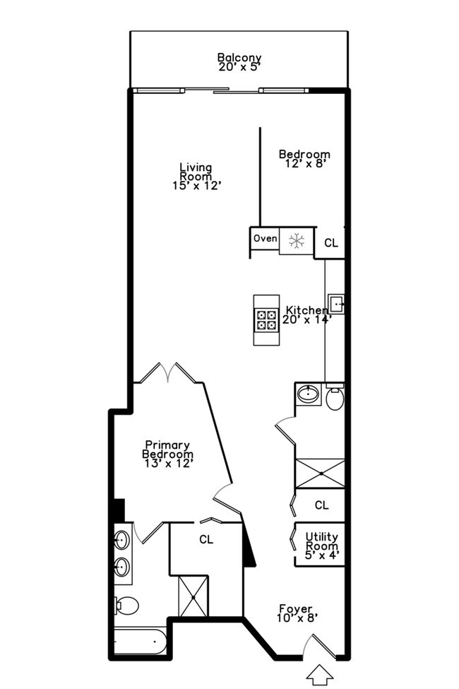 Building Photo - 1530 S State St