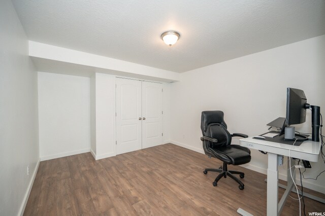 bedrooms are unfurnished - 4406 W 2550 N