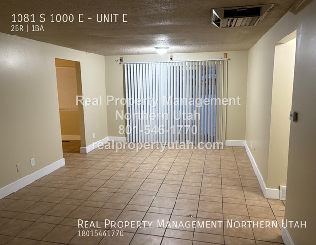 Building Photo - 1081 S 1000 E