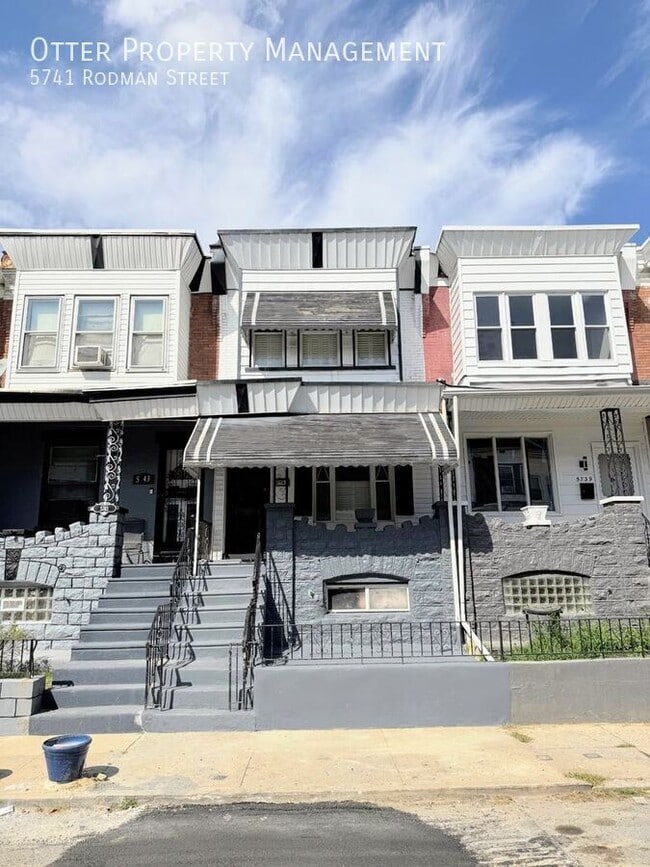 Building Photo - 5741 Rodman St