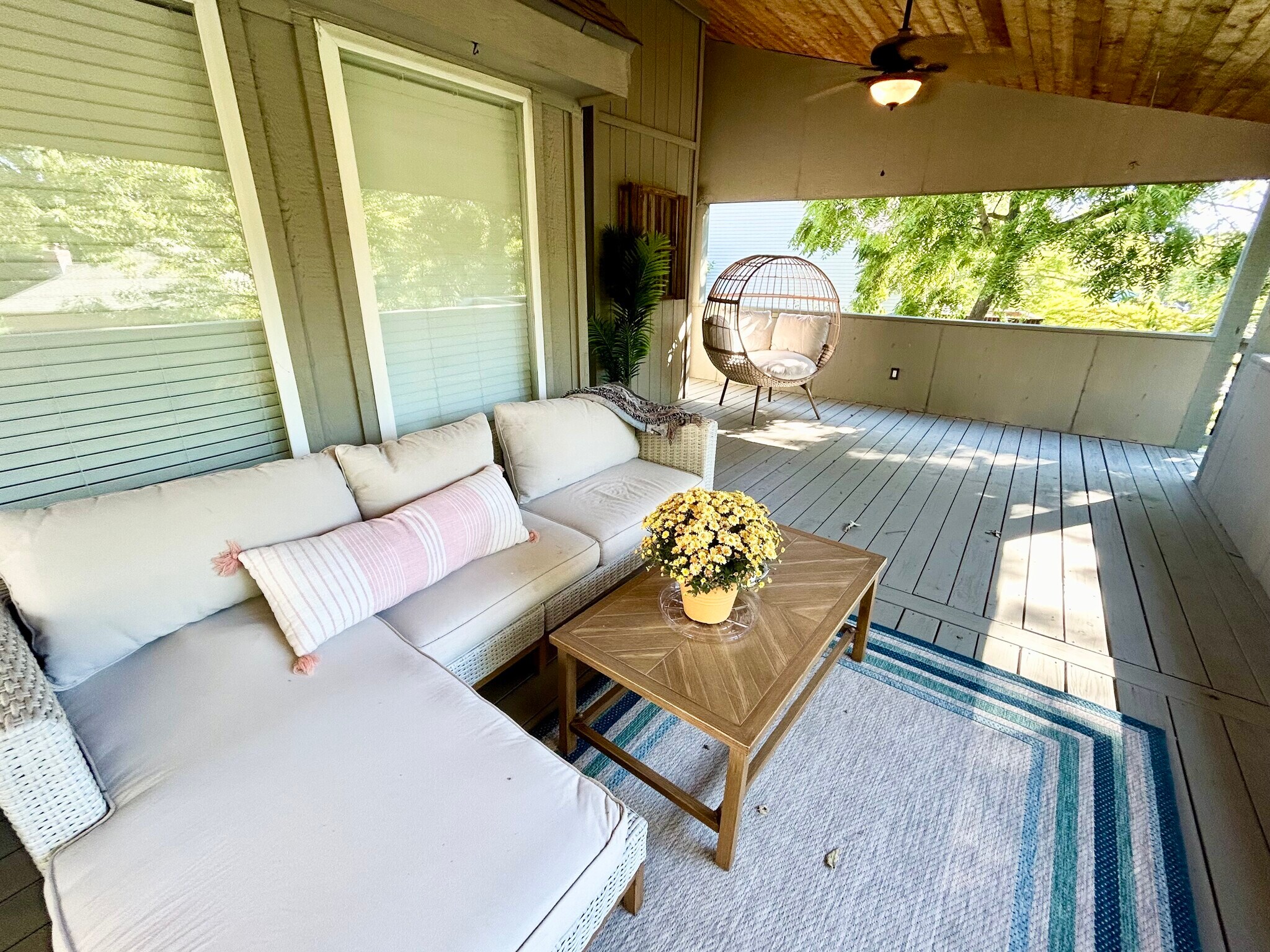 Large Patio - 9505 NW 86th Ter