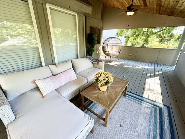 Large Patio - 9505 NW 86th Ter