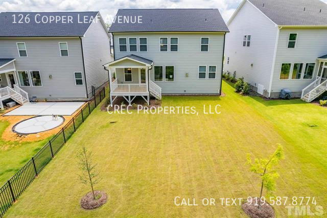 Building Photo - 126 Copper Leaf Ave