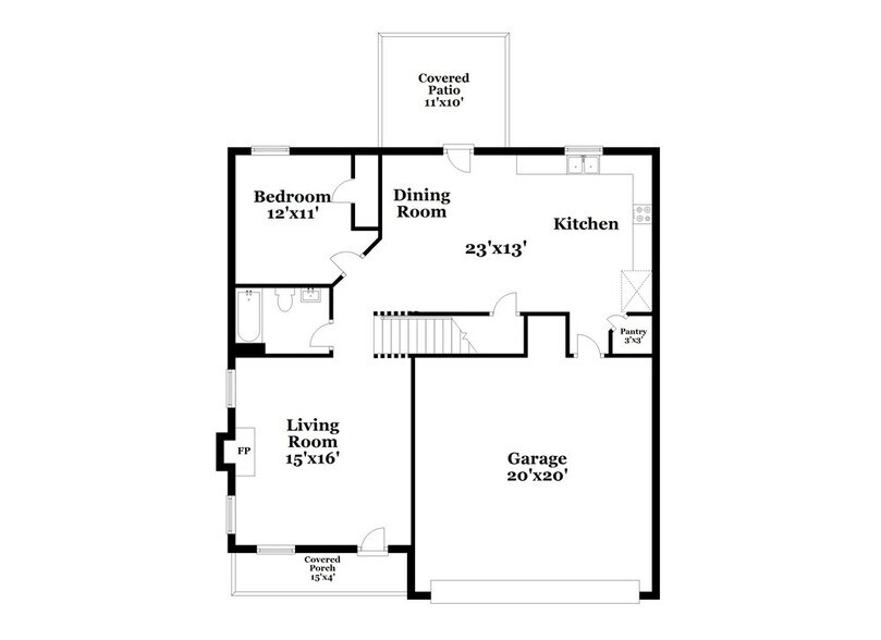 Building Photo - 2623 Elam Rd