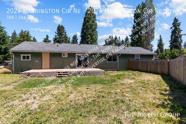 Building Photo - 2024 Harrington Cir NE