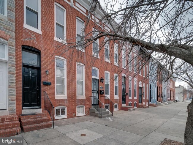 Building Photo - 417 N Collington Ave