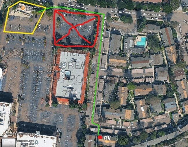 Building Photo - 1311 Caminito Gabaldon